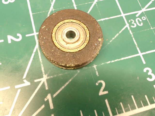 S318-1L Cessna - Pulley