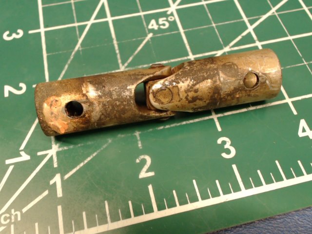 0411257 Cessna - Universal Joint - Control Y