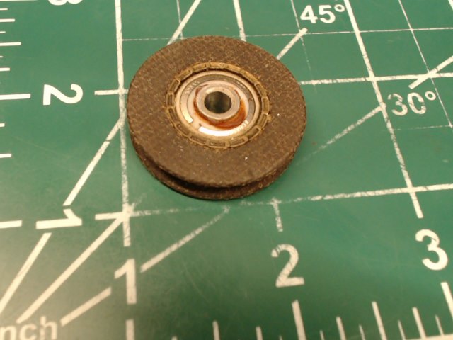 S318-1L Cessna - Pulley