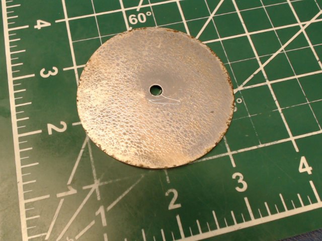 0400123-1 Cessna - Disc