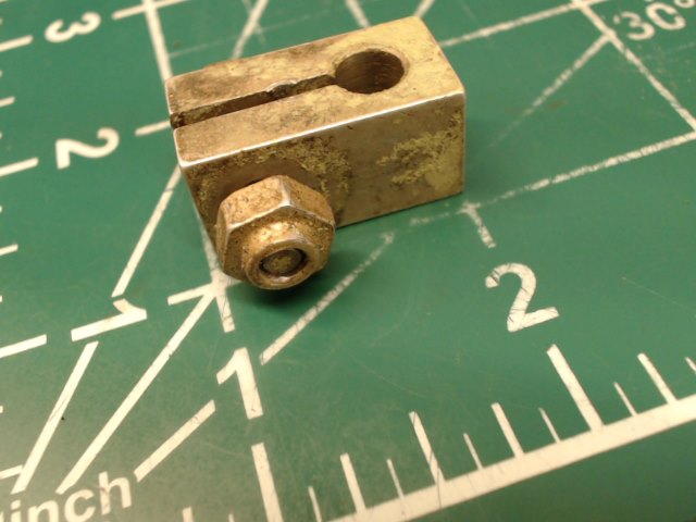 0411523 Cessna - Block - Elevator Tab Stop