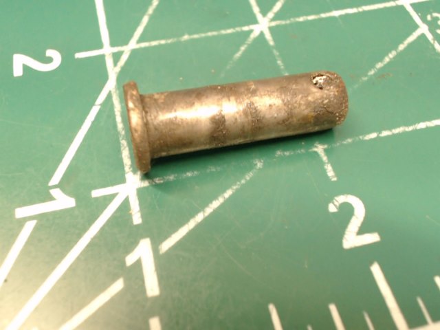 MS20392-4C19 Cessna - Pin-RH Cabin Door Stop Spring