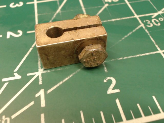 0411523 Cessna - Block - Elevator Tab Stop