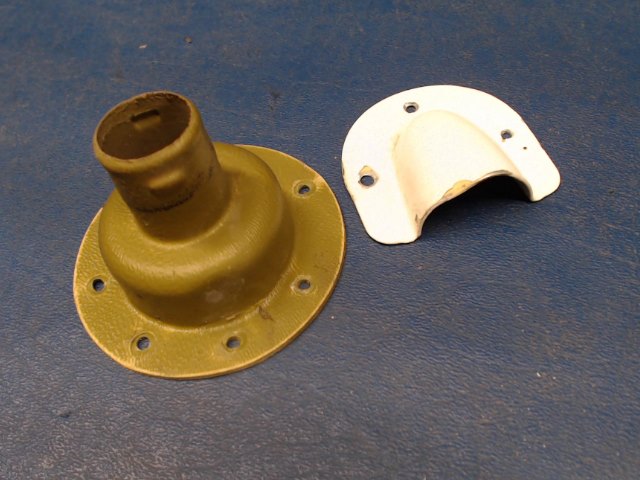 1470219-1 Cessna - SCOOP - AIR VENT RADIO COOLING Forward Fuselage w/ Adaptor