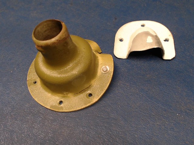 1470219-1 Cessna - SCOOP - AIR VENT RADIO COOLING Forward Fuselage w/ Adaptor