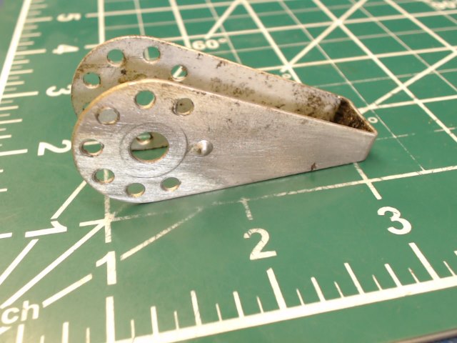 0411421-6 Cessna - Guard - Rudder Control Cable