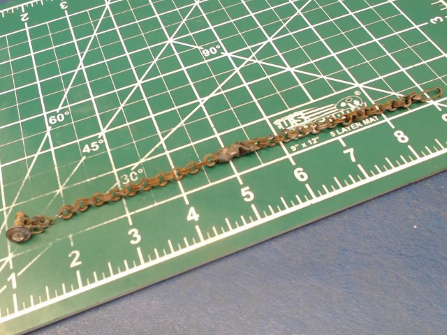 0500210-50 Cessna - Chain-Baggage Door