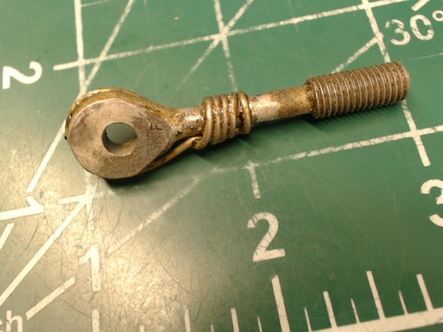 AN165-22RS Cessna - Eye - Turnbuckle RH