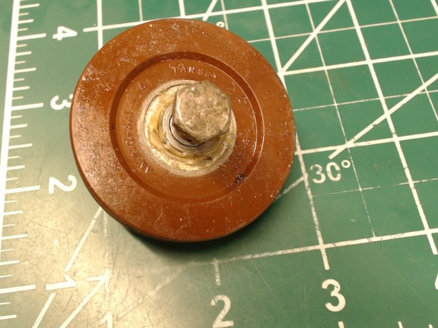 S-378-3 Cessna - Pulley