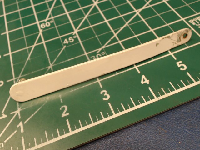 0411977-1 Cessna - Arm - Cabin Door Window