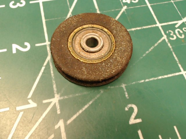 S318-1L Cessna - Pulley