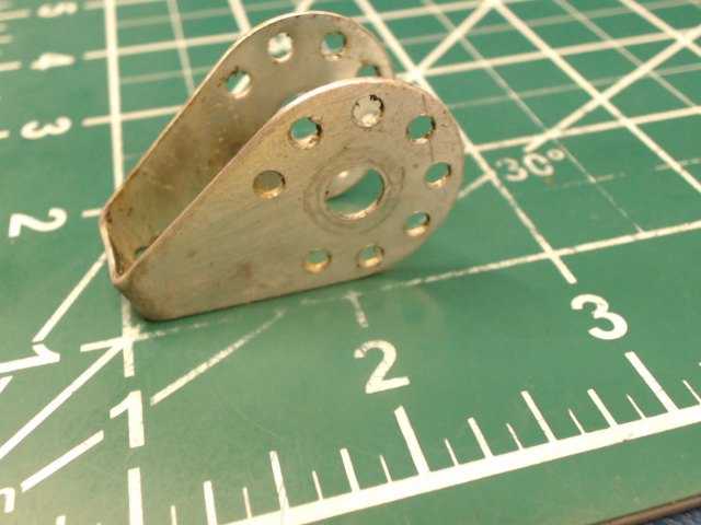 0411421-2 Cessna - Guard - Rudder Control Cable