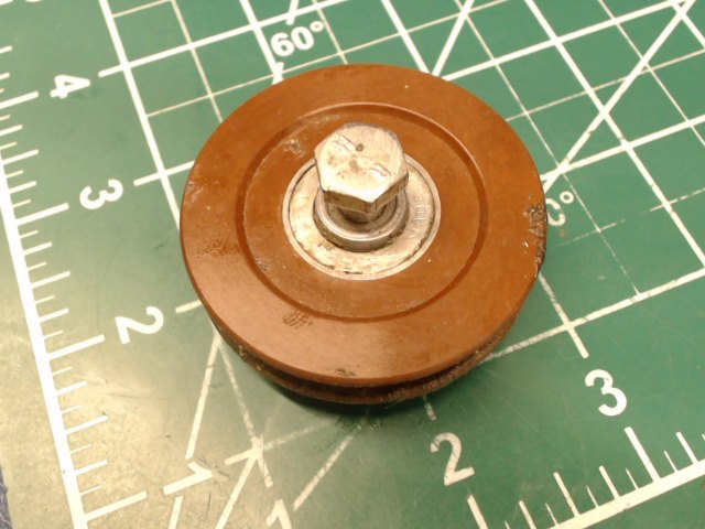 S-378-3 Cessna - Pulley