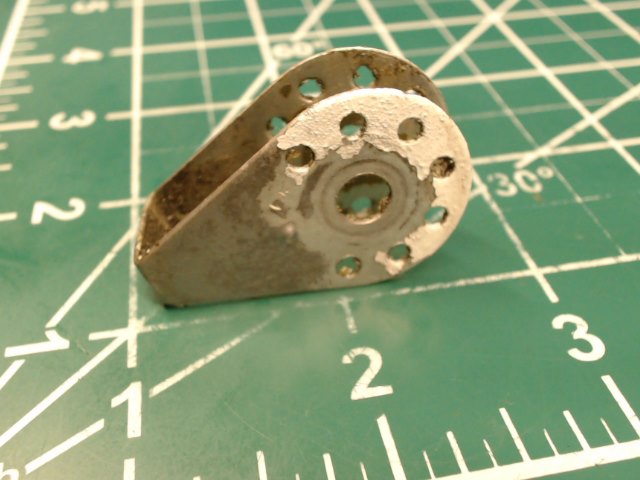 0411421-2 Cessna - Guard - Elevator Control Cable
