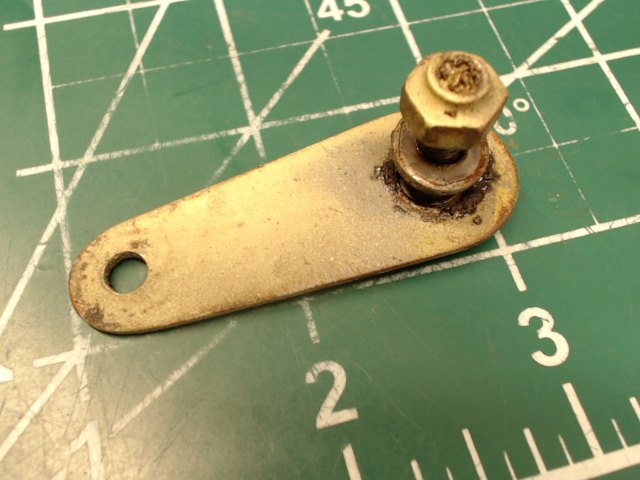 0460106-1 Cessna - Link - Flap Bellcrank