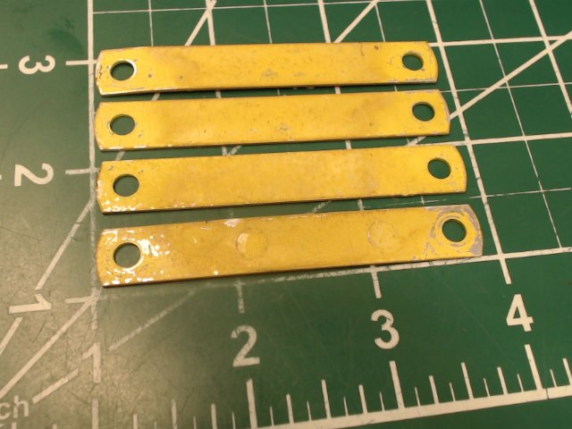 81262-72 Piper - SHIM (QTY 4)