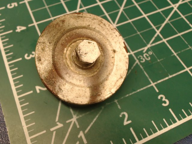 S-378-3 Cessna - Pulley