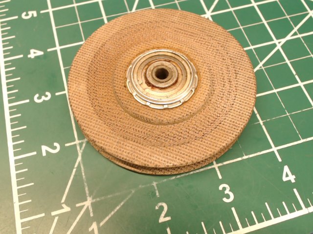 MS20220-2 ATCO - Pulley