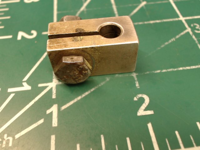 0411523 Cessna - Block - Elevator Tab Stop