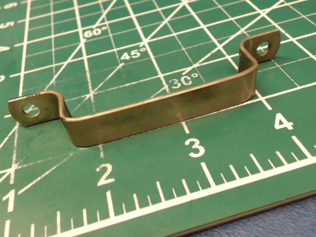 S1273-1 Cessna - Handle - Baggage Door (Inside)