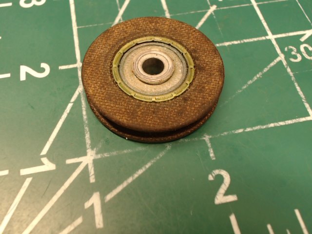 S318-1L Cessna - Pulley