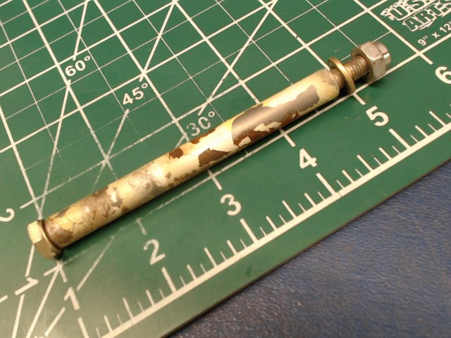 0523222 Cessna - Bushing - Bellcrank Stop