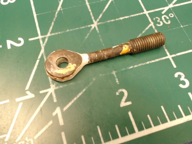 AN165-22RS Cessna - Eye - Turnbuckle