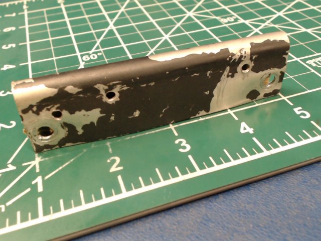 63900-44 Piper - BUSHING - Sun visor (See photos)