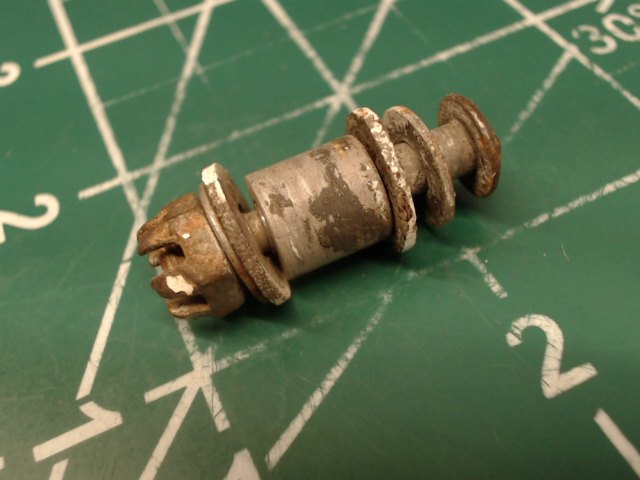 100696DZL012 Beechcraft - BUSHING - DOWN LOCK W/BOLT