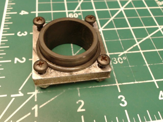 NPN Piper - Support - Control Wheel
