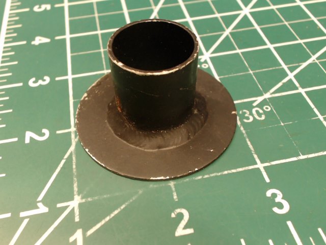 77735-06 Piper - Outlet - Defroster Air