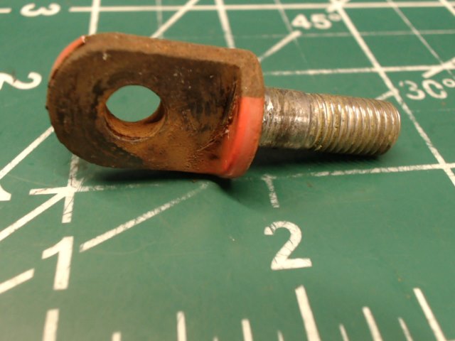 402 058 Piper - Eye Bolt - Door Hinge (AN44-6A)