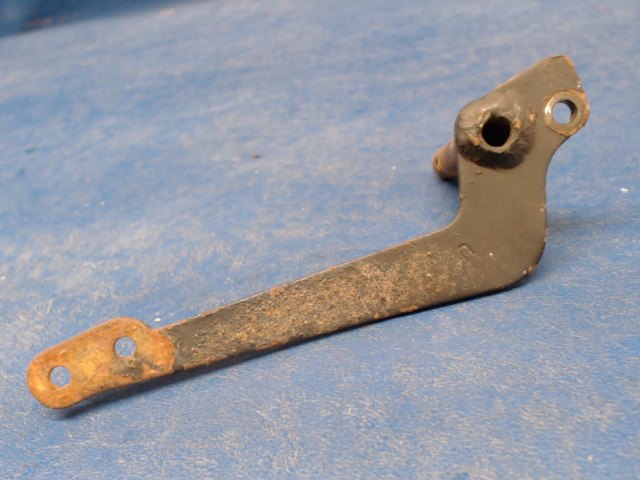 77514-10 Piper - Handle - Door Latch LH