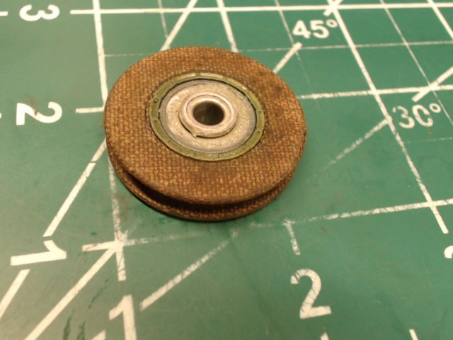 S318-1L Cessna - Pulley