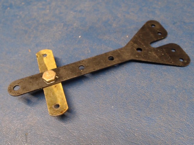 77587-02 Piper - Link - Elevator Trim Spring Adjustment