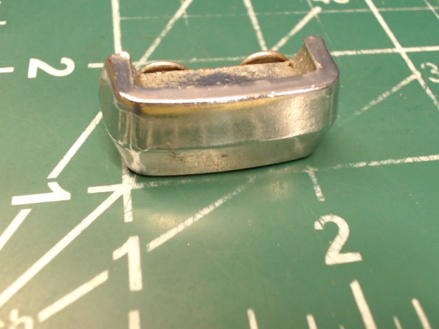 77514-29 Piper - Knob - Door Handle