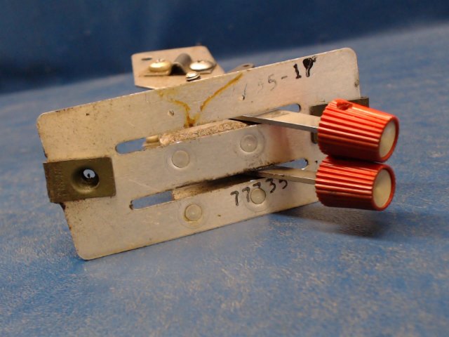 77735-20 Piper - Control - Cabin Heat and Defroster