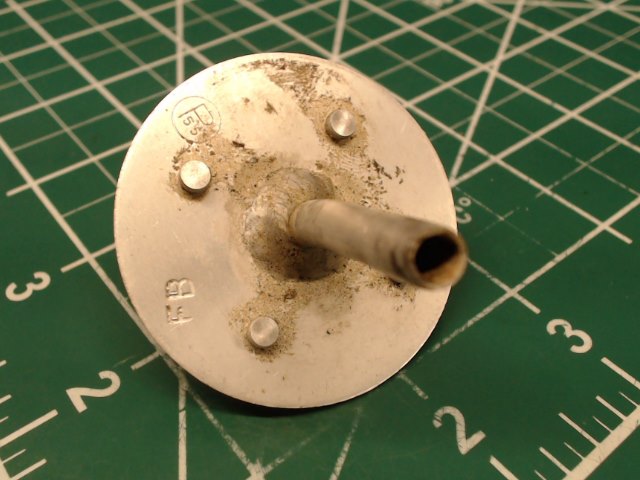 77358-08 Piper - Vent - Fuel Tank