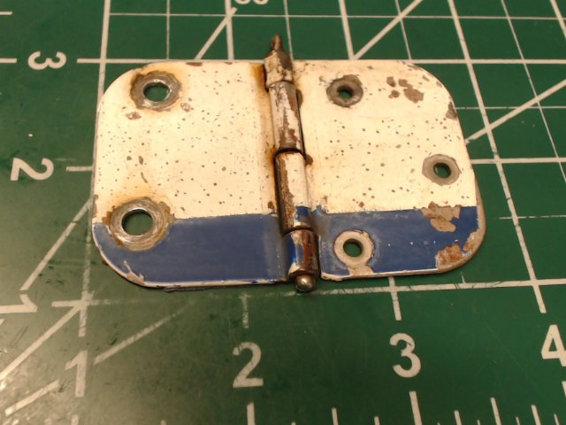 0511280-4 Cessna - HINGE-DOOR LWR RH