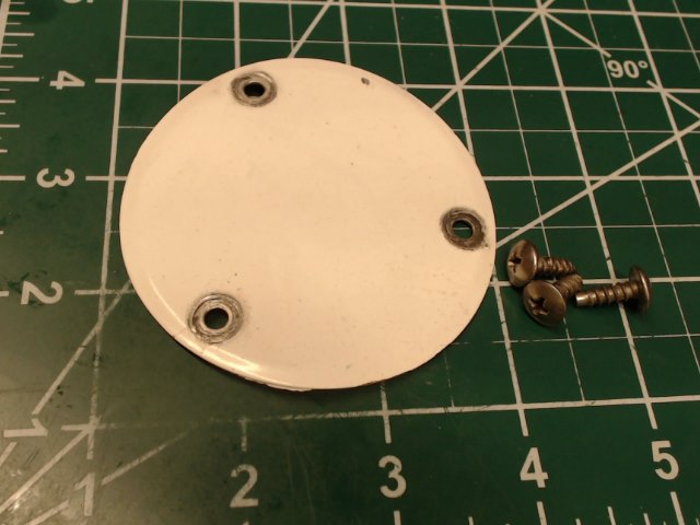 S-225-3 Cessna - Cover-Access Hole