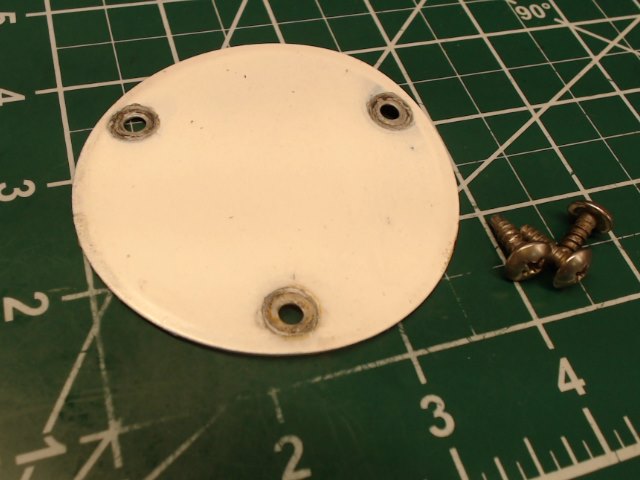 S-225-3 Cessna - Cover-Access Hole