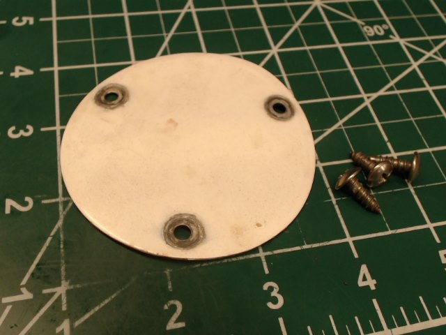 S-225-3 Cessna - Cover-Access Hole