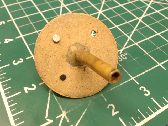 77358-08 Piper - Vent - Fuel Tank