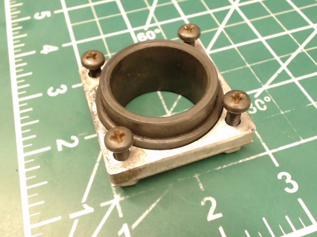 NPN Piper - Support - Control Wheel