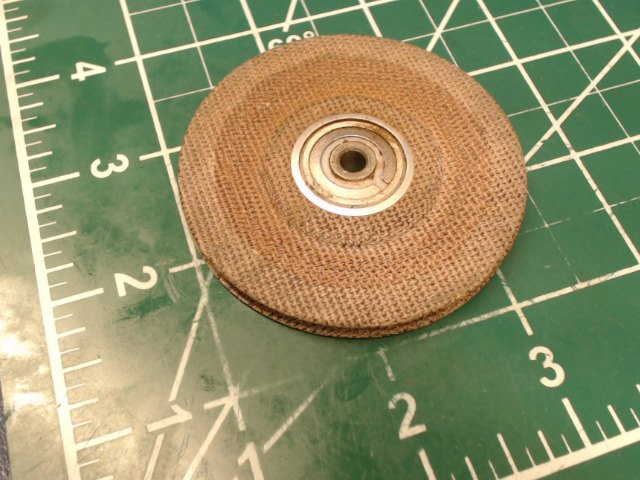 S378-2 Cessna - Pulley