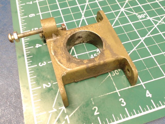 62421-00 Piper - Fitting - Flap Torque Tube Left