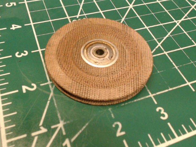 S378-2 Cessna - Pulley