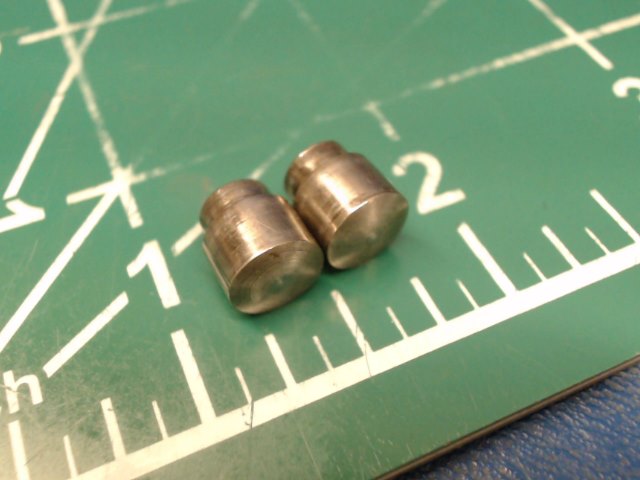 20784-00 Piper - PIN - Main strut (QTY 2)