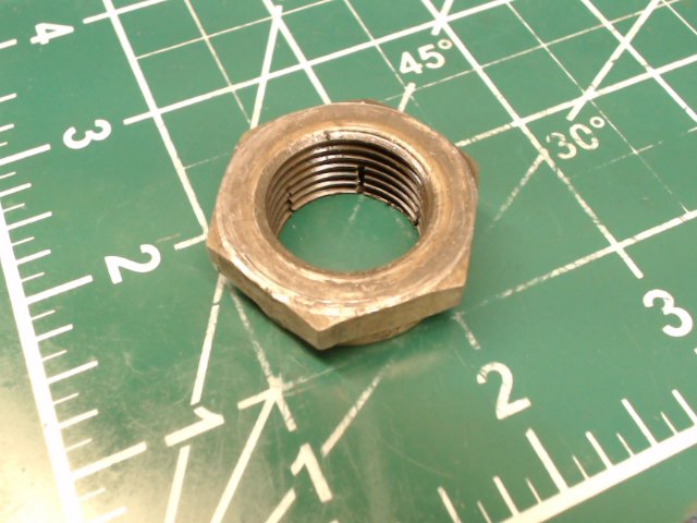 404 840 Piper - NUT - (MS20364-1414C)