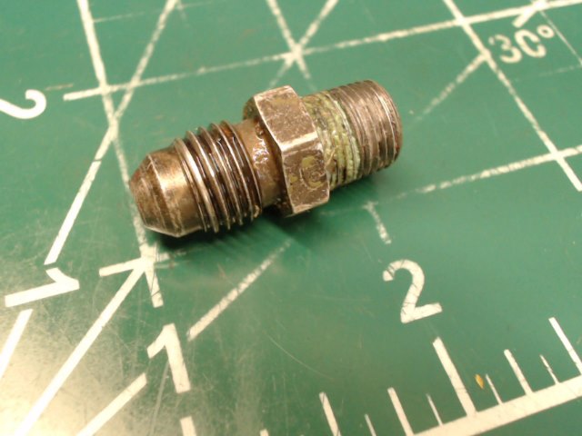 67600-00 Piper - Nipple - Restricted